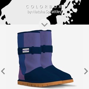 Colorbox Collection Winter Boots (female)